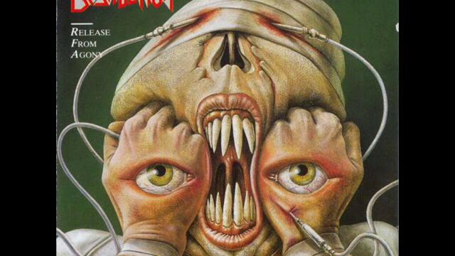 Destruction - Dissatisfied Existence [High Quality]