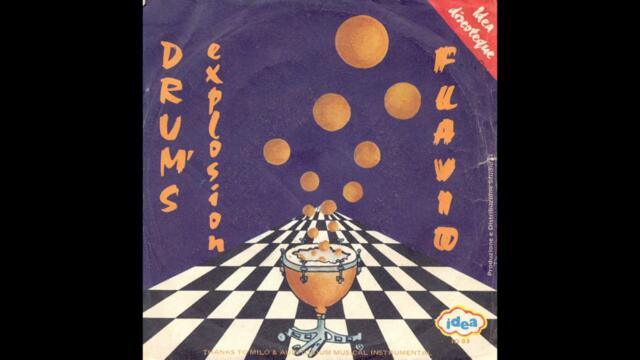 Flavio - Drum's explosion (1976)