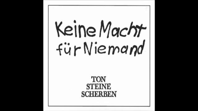 10 Rauch-Haus-Song - Ton Steine Scherben