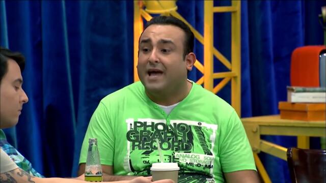 Anaç Sevgili - Güldür Güldür Show 10.Bölüm