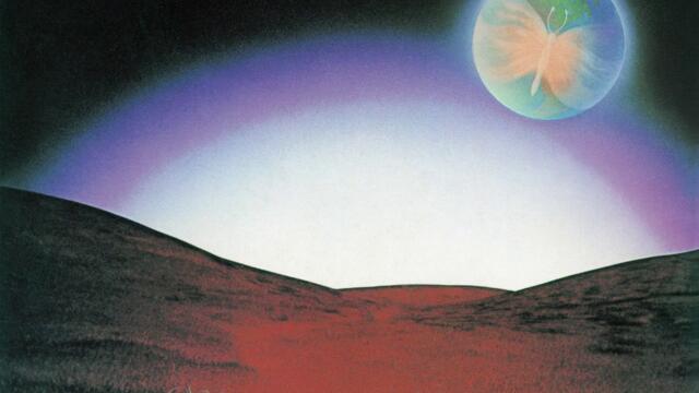 Stumpy Meets the Firecracker In Stencil Forest