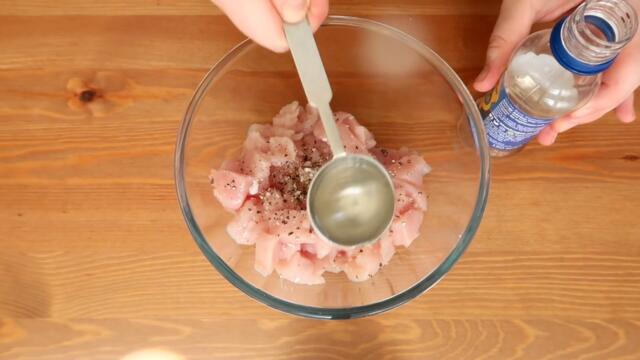 Préparer le poulet ainsi change tout ! Sans oeufs, ni gluten  ! Recette délicieuse !