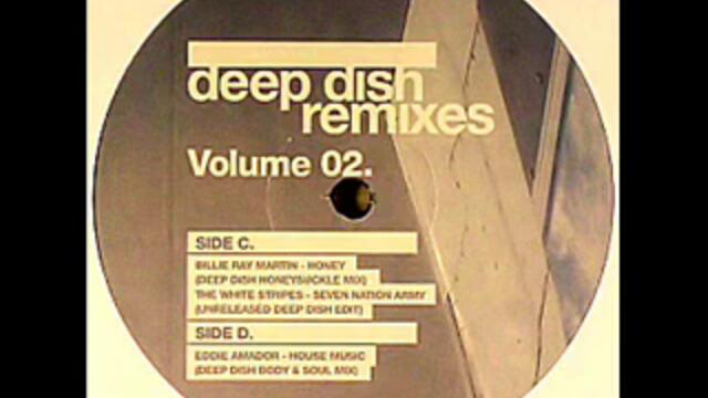 Billie Ray Martin - Honey (Deep Dish honeysuckle remix - 2005)