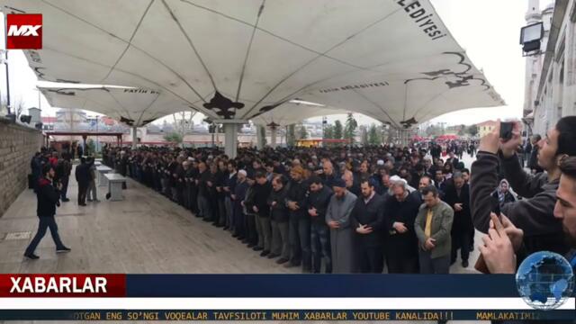 ШОШИЛИНЧ! ПРЕЗИДЕНТ ОИЛАСИДА ОГИР ЖУДОЛИК БУЛДИ..