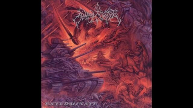 Angelcorpse - Christhammer [HQ]