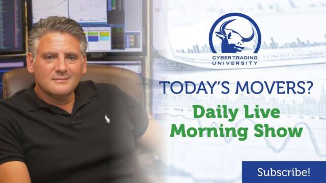 Live Day Traders Show with Fausto Pugliese | $IMNM, $MDWD, $NRBO, $ARDX, $SWI, $EDU |