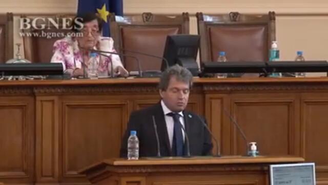 Тошко Йорданов: В следващите 14-15 дни би трябвало да има кабинет