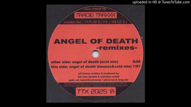 Angel Of Death – Angel Of Death (Acid Mix)
