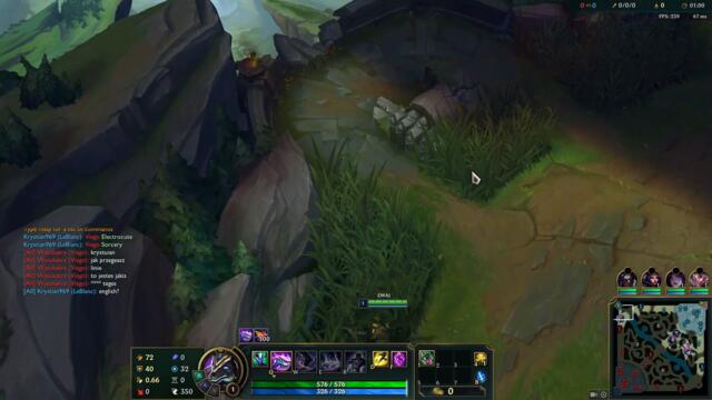 Nasus vs Shen - First Ranked Match #ZMAJ #EUNE (Full Game)