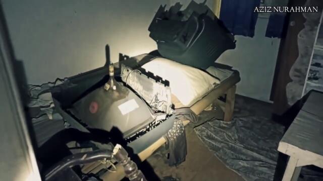 SEPERTI RUMAH SIKOPET | RUMAH KOSONG DAN MISTERIUS DI PEDALAMAN BOGOR