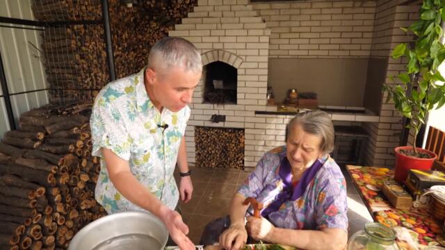 Без Оцту Без Кип'ятіння  ЗАСОЛКА НІЖИНСЬКИХ ОГІРКІВ На Зиму Рецепт Перевірений Часом