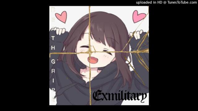 Death Grips - Beware - Nightcore Remix