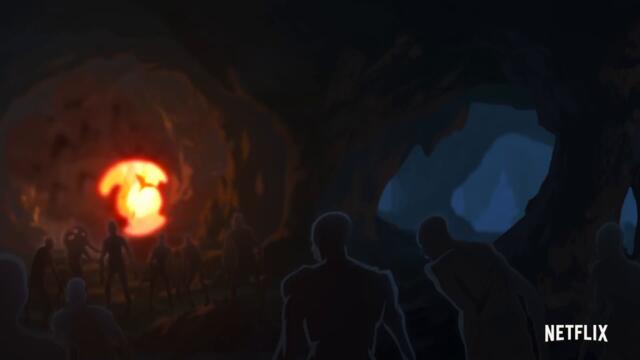 The Witcher: Nightmare of the Wolf | Official Teaser | Netflix