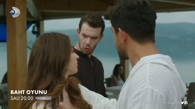 Baht Oyunu 6. Bölüm Fragmanı - 2