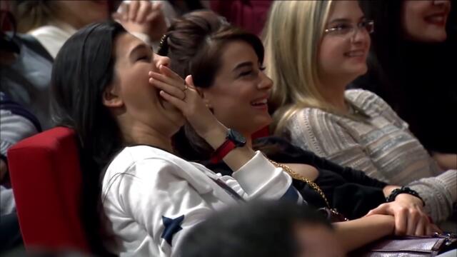 Ben Bilmem Kim Milyarlar İster? - Güldür Güldür Show 10.Bölüm