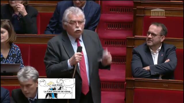 ANDRÉ CHASSAIGNE - UN CHEVAL DE BATAILLE (REMIX)