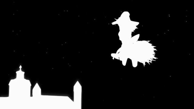 Bad Apple!! - Full Version w/video [Lyrics in Romaji, Translation in English]