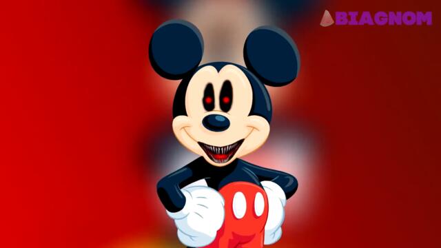 Minions.EXE & Wolfoo.EXE & My Talking Hank.EXE & Mickey Mouse.EXE - Coffin Dance meme (Cover)