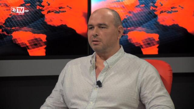 Студио Хъ - Евгени Зумпалов, 14 юли 2021 г.