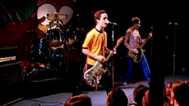 Green Day - Welcome To Paradise [Live]