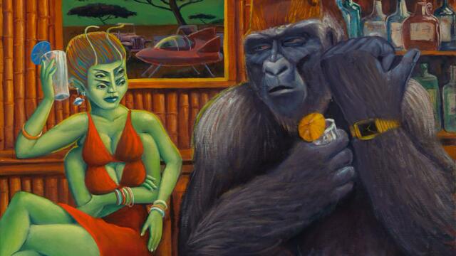 Consider Yourself Judged