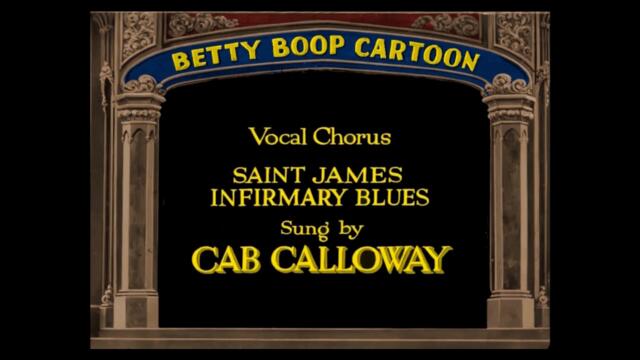 Betty Boop Fully Colorized: Snow White (1933)