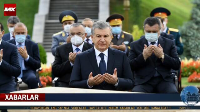 ШОШИЛИНЧ! ПРЕЗИДЕНТ ОИЛАСИДА ОГИР ЖУДОЛИК-МИРЗИЁЕВ ТАЗИЯ БИЛДИРДИ...