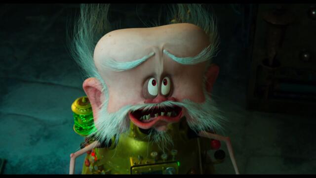 Хотел Трансилвания 4: Трансформания (1.X.2021) втори официален трейлър 2 с БГ субтитри на български