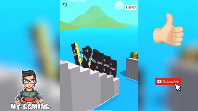 Slice It All‪! - Levels 81-90 IOS Gameplay Android, iOS