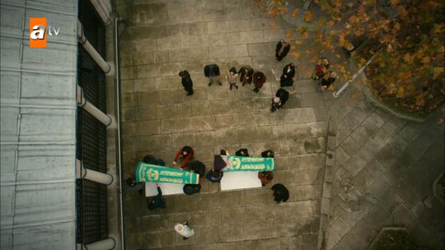 Hayattaki en acı vedayı ediyorlar... - Kardeşlerim En Hüzünlü Sahneler