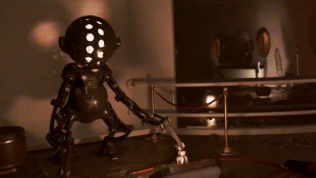 Mirage - music bound us (Max Rena & Ichigo Tanuki Remix) Atomic Heart (Rework trailer)