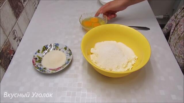 Не пирог, а ЦЕЛЫЙ ТОРТ на скорую руку! Самый просто и вкусный рецепт к чаю!