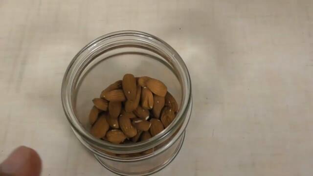 Мигдальне молоко та мигдальне смузі - рецепт без мороки