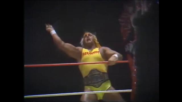 Киро Брейка Vs. Hulk Hogan - Wrestlemania 38 Promo