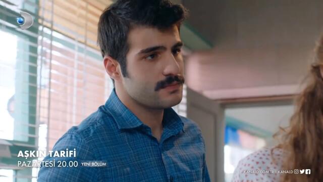 Aşkın Tarifi 7. Bölüm Fragmanı