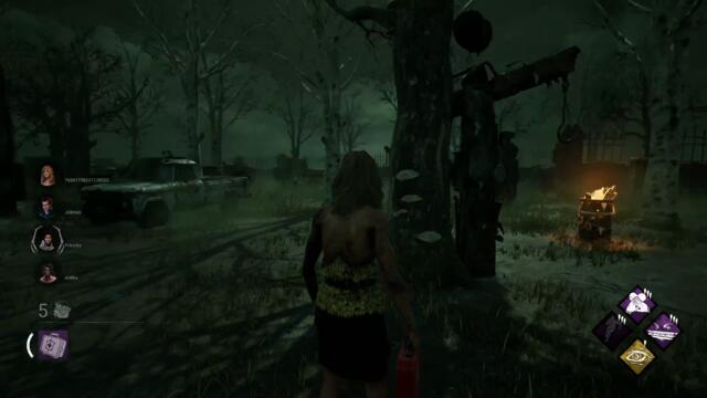 Dead By Daylight #36