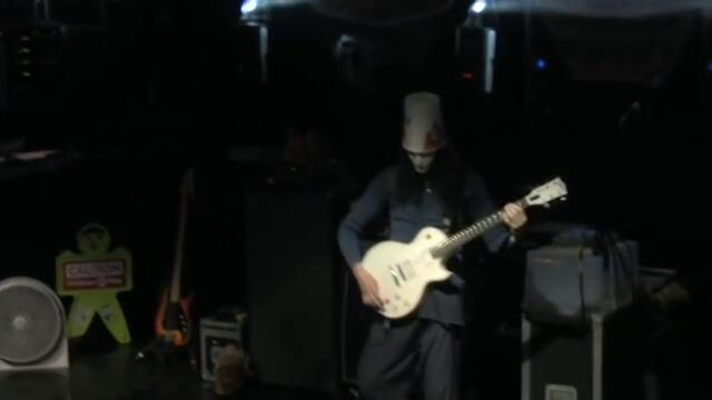Buckethead - Jordan live at the Culture Room