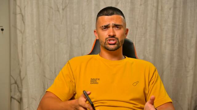 ЗАЩО СЕ РАЗДЕЛИХМЕ С НИКОЛ / ЗАЩО АНДОН / ЗАЩО ? ? ?