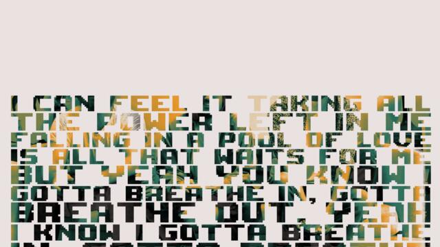 Dizzy Spells - Pool (Lyric Video)