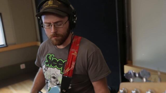 Mothers - It Hurts Until It Doesn't - Audiotree Live (2 of 4)