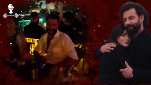 Gökberk Demirci ve Özge Yağız'ın düğünüyle ilgili ilginç haber. Polonya web sitesi paylaştı.