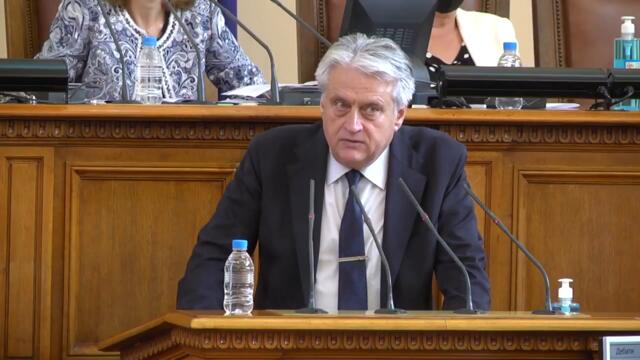 Бойко Рашков съжалява, че не се справил с Бойко Борисов по време на мутренските години