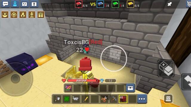 playing with @frosty bg