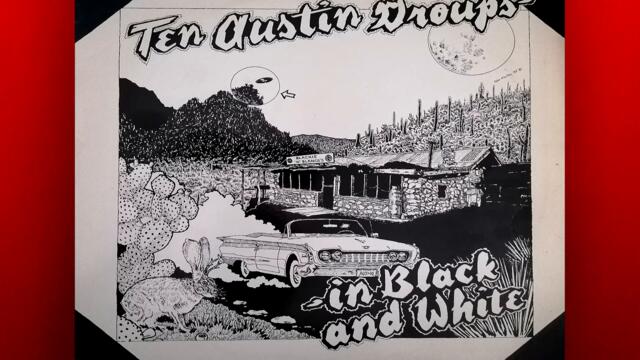 Vacillating Discombobulators - 'Cause All I Know Is That I'm In Love With You [1985]