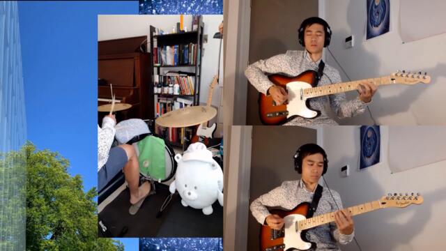 Adrian K. Yee - Interstellar