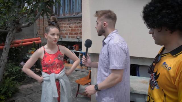 ИЗНЕВЕРИ МИ С ИЗВЪНЗЕМНО! - СЪДЕБЕН СБОР