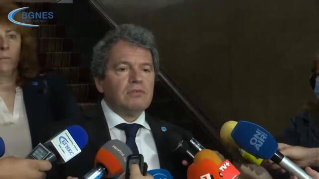 Тошко Йорданов: Ако успеем да стъпим на нещата, които ни обединяват, шансовете за кабинет са добри