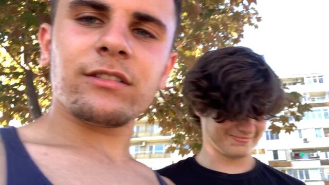 БУРГАС! | Искрен разби рейловете! Супер смях! | Гената се удари?