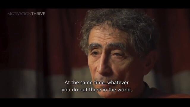 Съвет към младото ми аз - Габор Мате