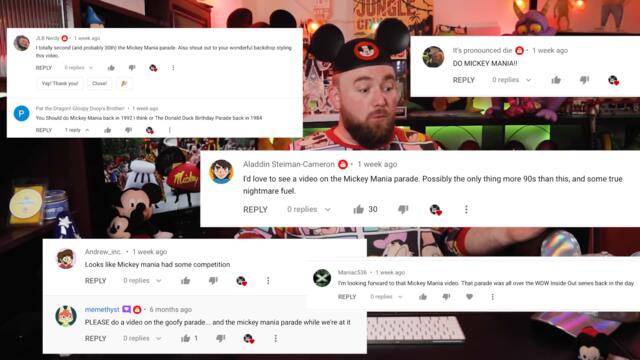 Disney's Forgotten Manic Mickey Parade